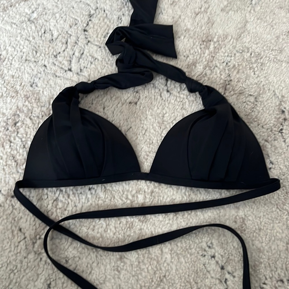 Athleta Bikini Top - Lightly padded - Size XS